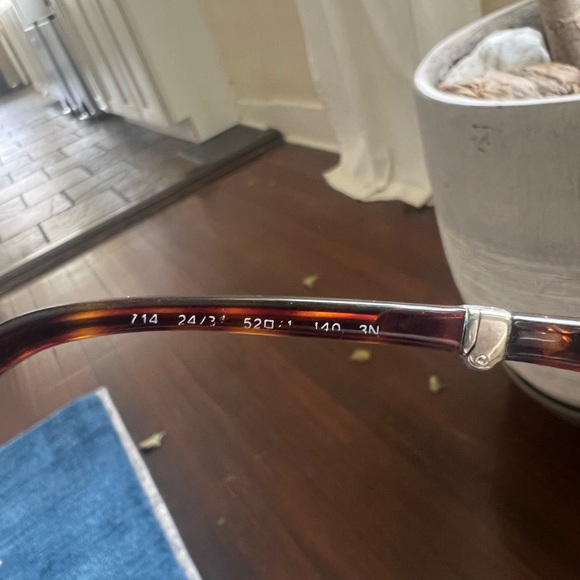 Persol Folding Aviator Sunglasses - Picture 4 of 4